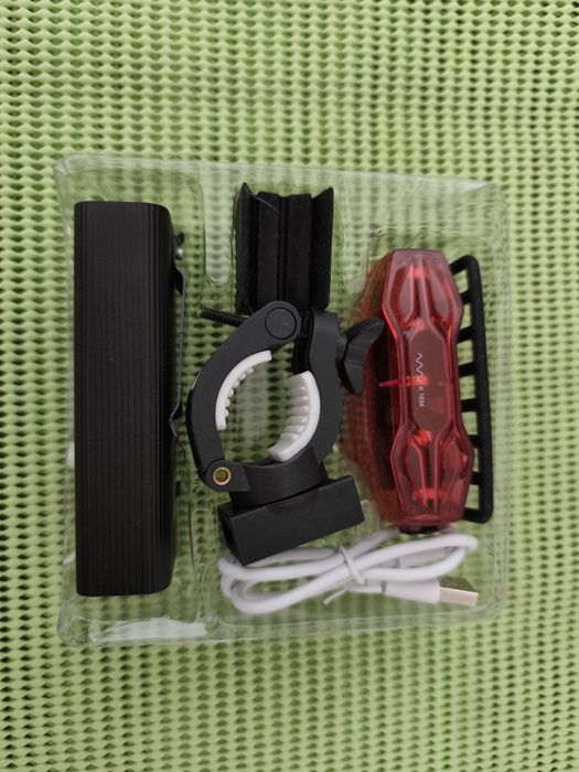 Kit Luzes LED Bicicleta USB64752120429314120