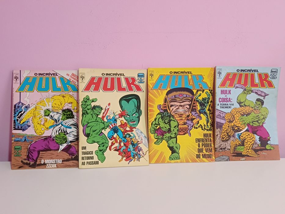 Banda desenhada antiga