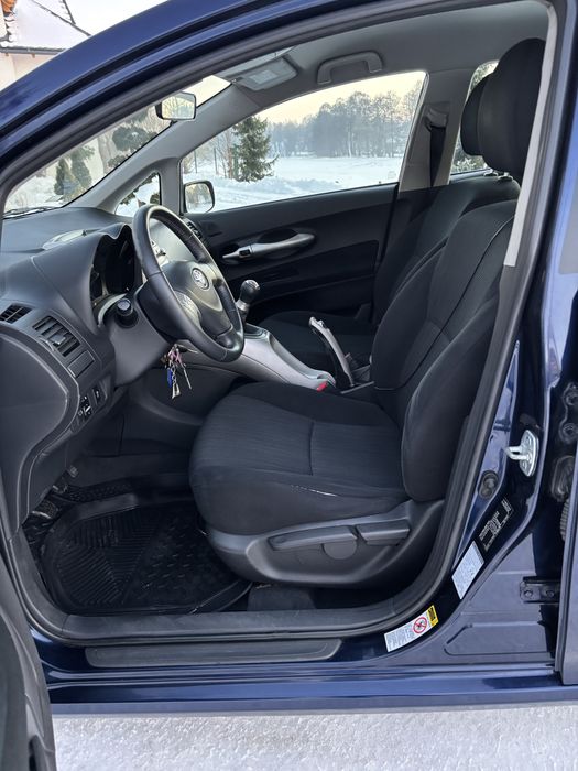 Toyota Auris 2007r | 5drzwi | Klima
