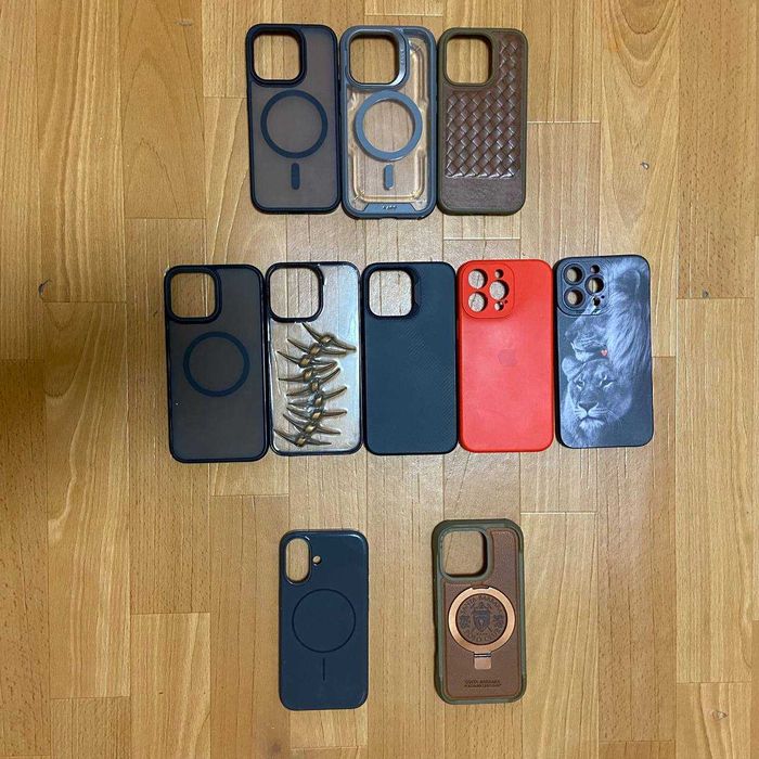 Чохли для Iphone