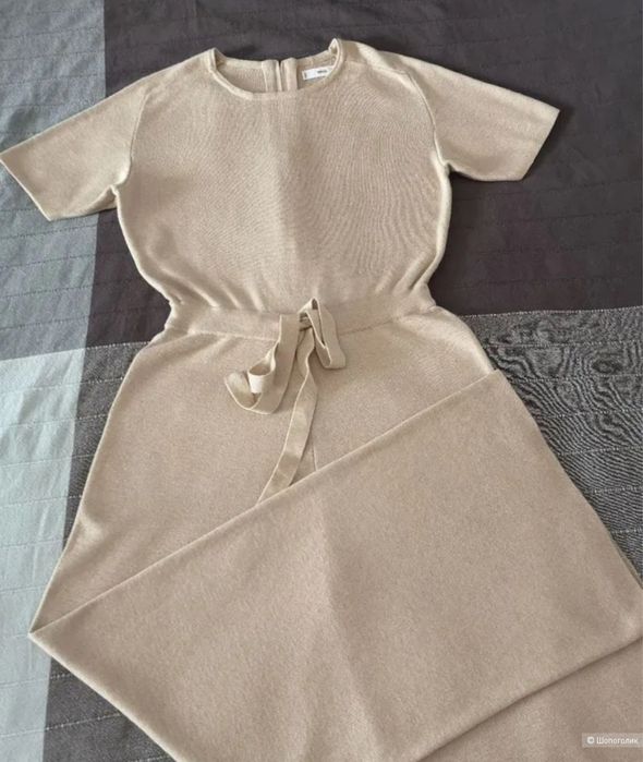 Трикотажний комбінезон mango костюм теплий комбинезон костюм вʼязаний