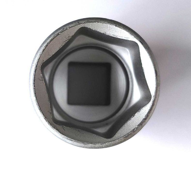 Stahlwille 24 mm; nasadka 6-kątna, 1/2 cala