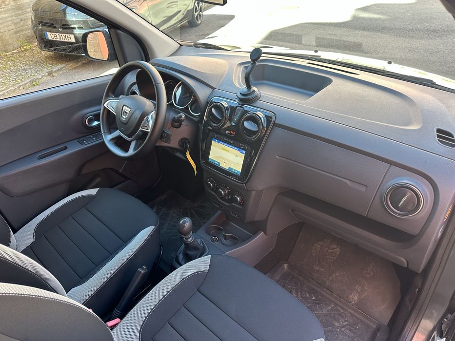 Dacia lodgy 1.5 blue dci 115cv Stepway