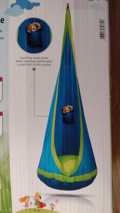 Fotel wiszący florabest