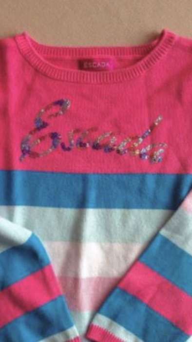 Camisola de malha Escada