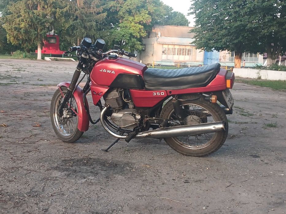 Колесо Ява 638 18 с гидравликой