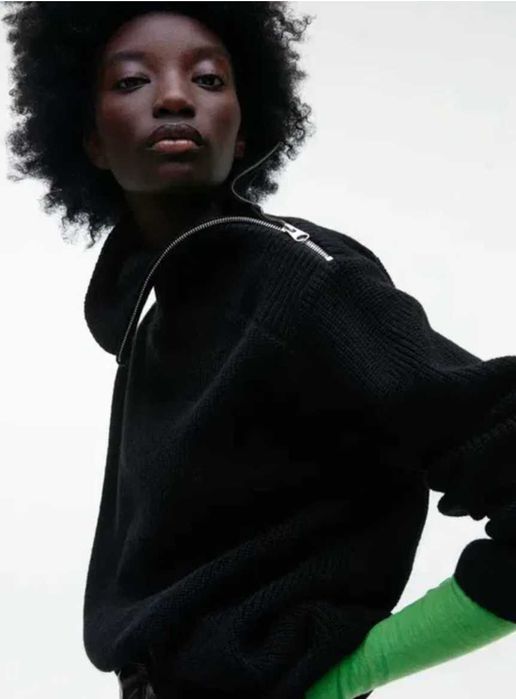 Arket нова вовняна кофта