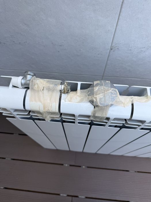 Radiador de Aquecimento Agua quente