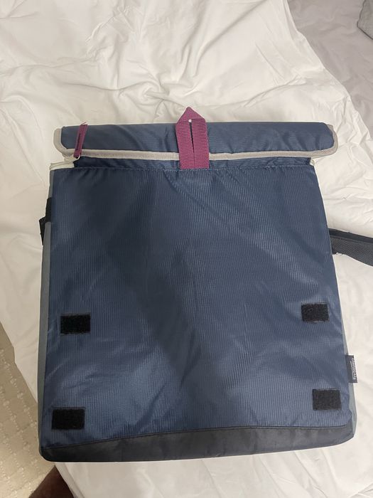 Mochila/mala termica campingaz, campismo, caca ou pesca