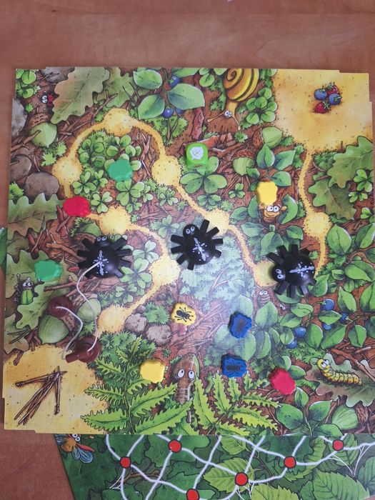 Настільна гра Spinderella