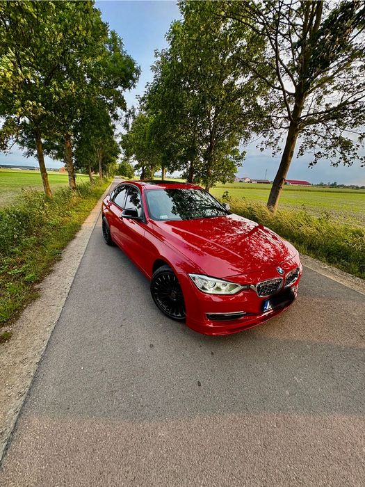 Bmw F30 328i xdrive