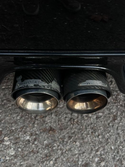 Mini John Cooper Works