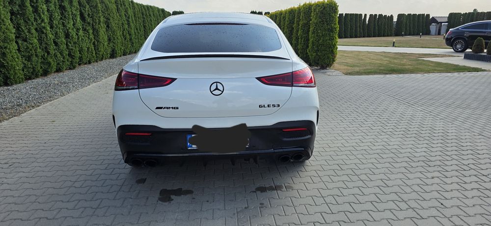 Sprzedam Gle 53 AMG -,ZAMIANA-BRUTTO