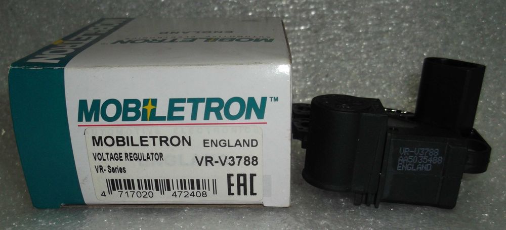 Регулятор напряжения VR-V3788 Fabia Roomster Golf Passat Tiguan Touran