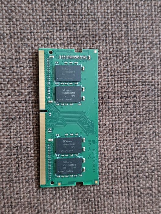 Оперативная память для ноутбуков Apacer DDR4 8GB 2400 MHz CL17