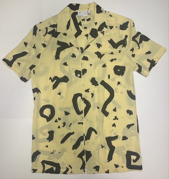 Гавайка леопардова Asos