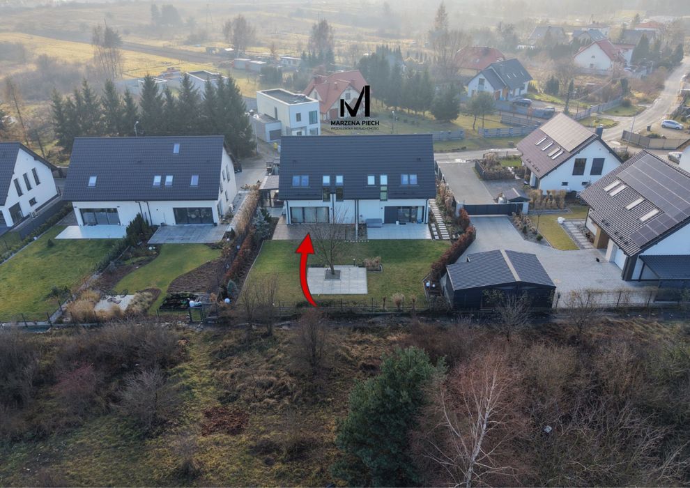 Luksusowy dom na sprzedaż w Jaworznie ul Podgórska