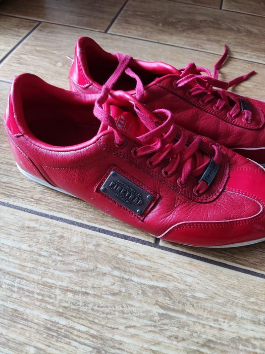 Firetrap buty czerwone rozmiar 41. Polecam
