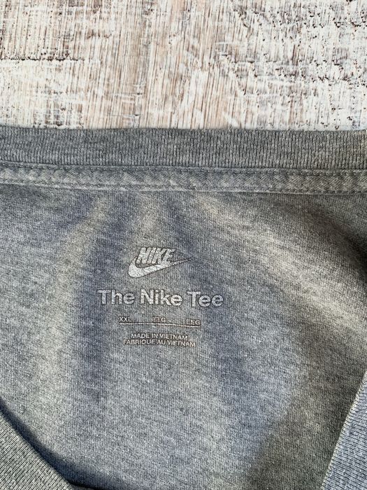 Футболка Nike Swoosh