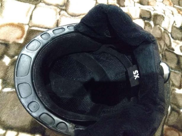 Дитяча каска шолом