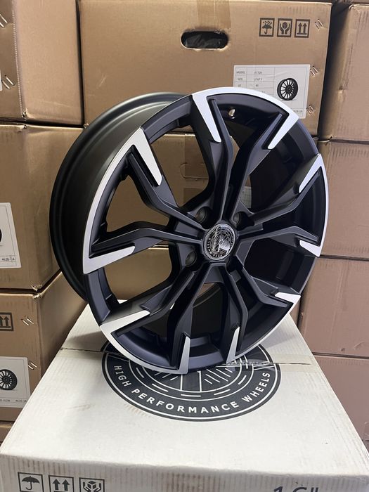Jantes 16” 4x100 Novas Compativeis Renault Dacia Toyota Nissan,…