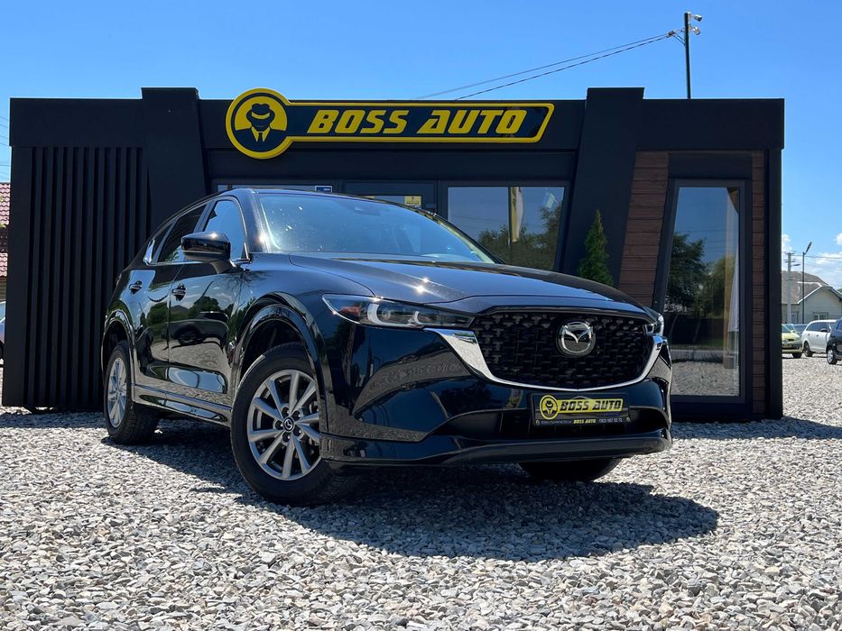 Mazda CX-5 2024 року