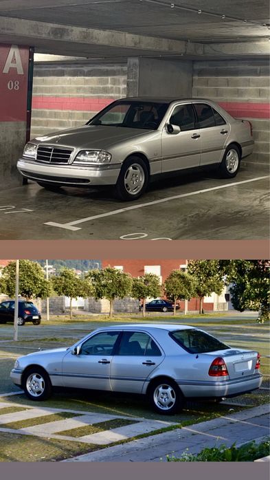 Mercedes-Benz C 250 — fotografia 11