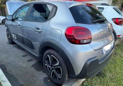 Citroen C3 III 1.5BlueHdi
