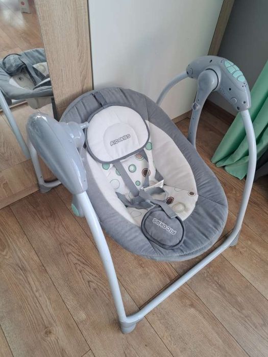 Bujaczek elektryczny ricokids
