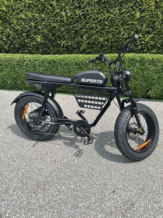 ebike Super73s.