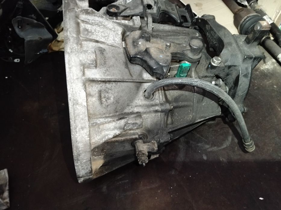 Caixa velocidades Renault Master 3 2.3 DCI
