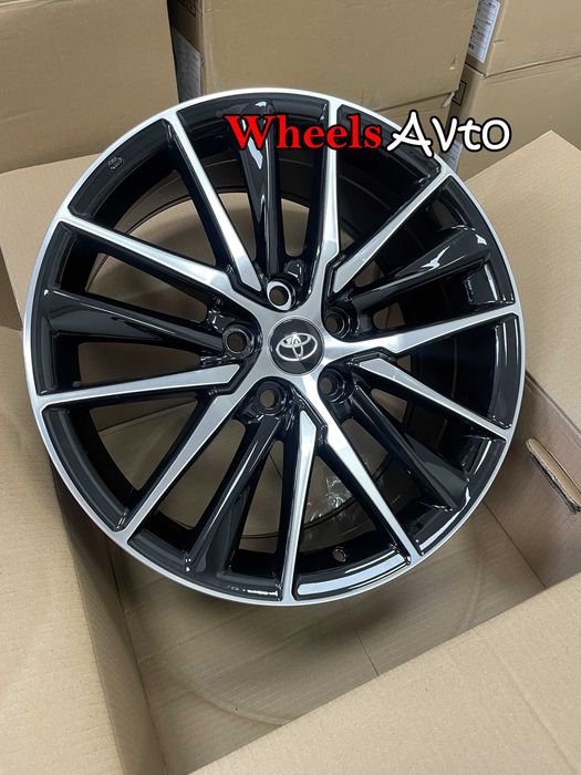 Диски R17 5x114.3 Toyota Camry Rav4 Highlander Lexus RX RC NX HS: 135 ...