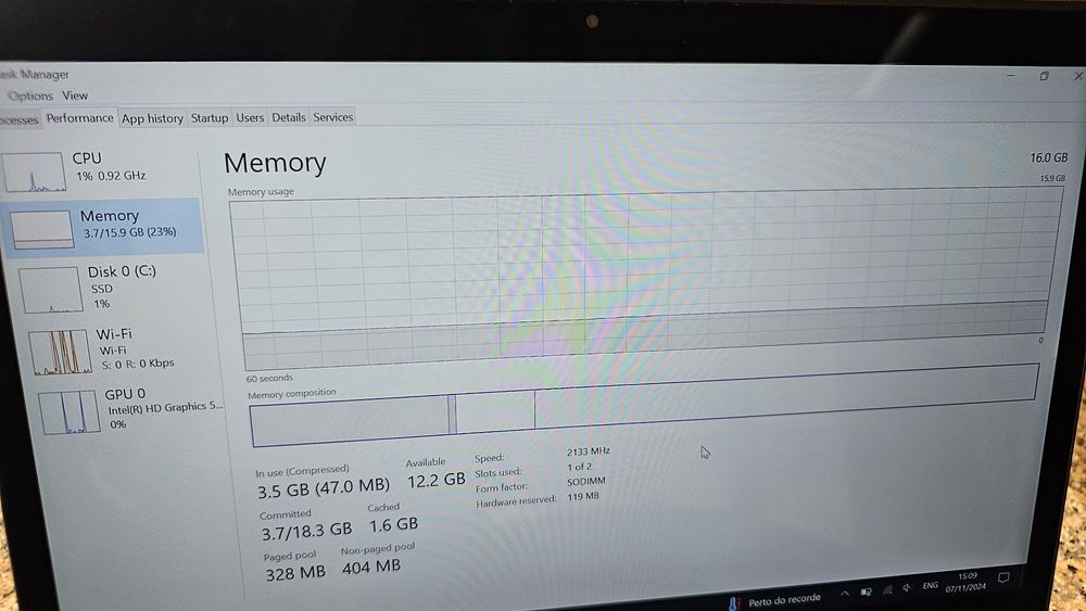 Dell Latitude 7480 - 14" touchscreen i7
