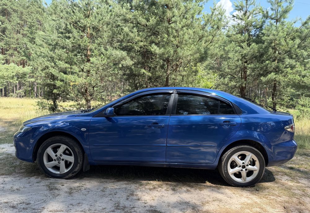 Продам Mazda 6, Дизель 2.0!