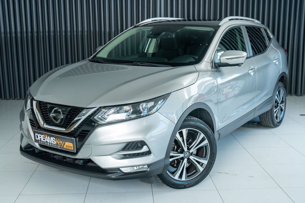 Nissan Qashqai 1.5 dCi N-Connecta