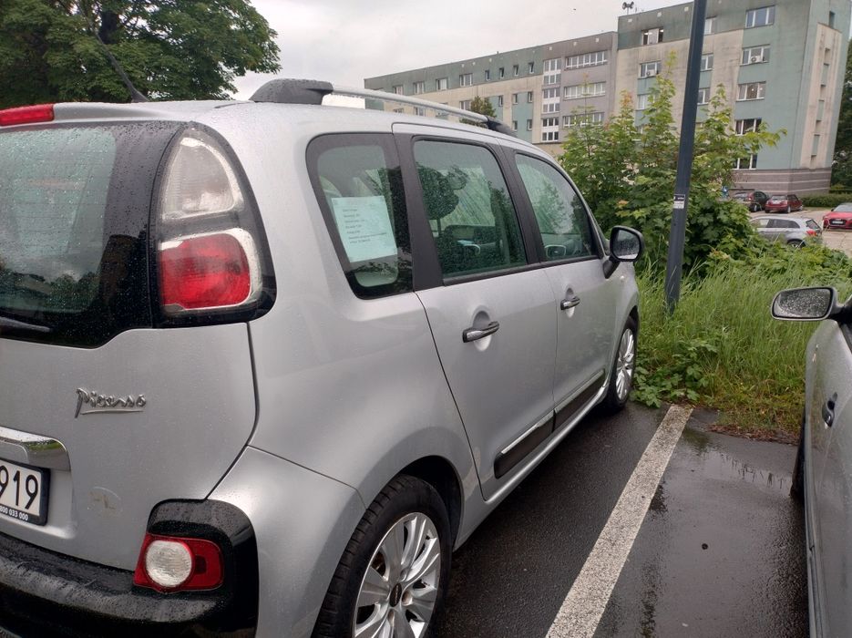 Sprzedam Citroena C3 Picasso