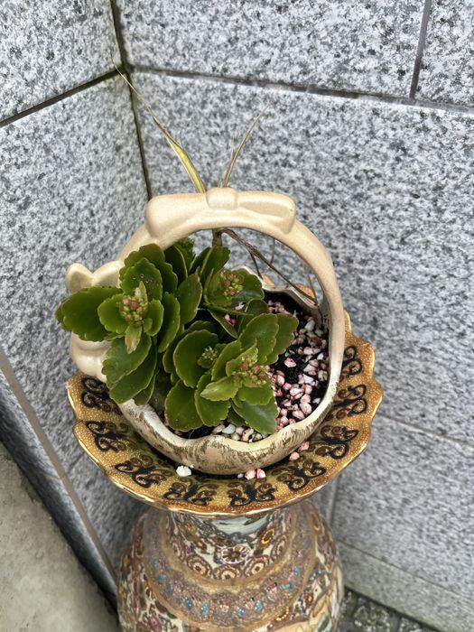 Jarro decorativo