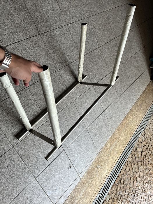 Suporte de pranchas para parede