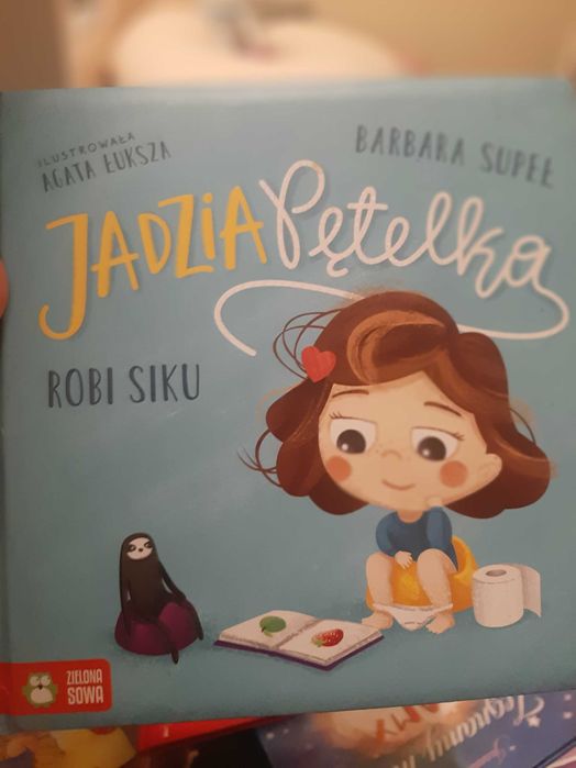 Ksiązeczki dla dziecka