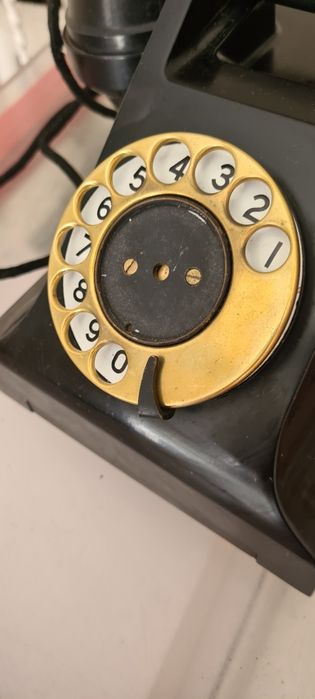 Telefone 332 de baquelite