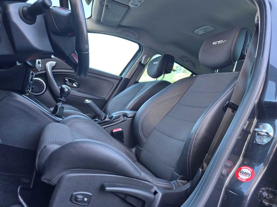 Renault mégane III gt line 1.5dci 110cv