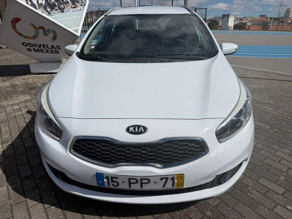 Kia Ceed SW 1.4 CRDi
