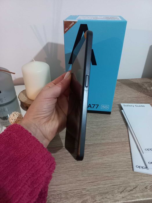 Telemóvel Oppo A77 5G