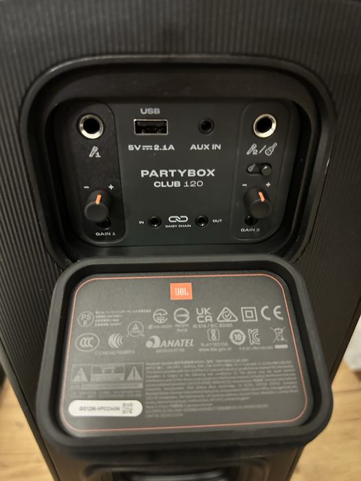 Jbl PartyBox 120