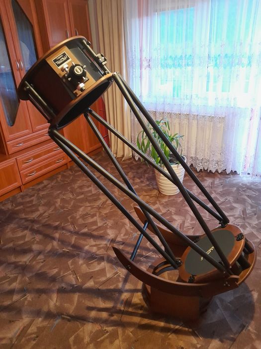 Teleskop astronomiczny Taurus T 350  14 cali