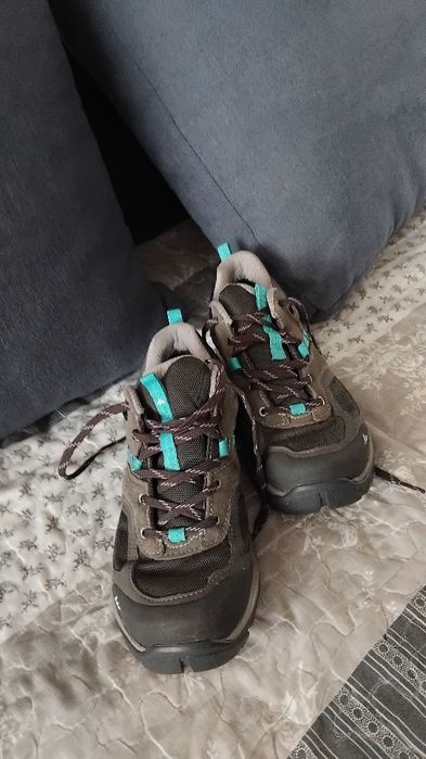 Buty damskie trekkingowe Decathlon