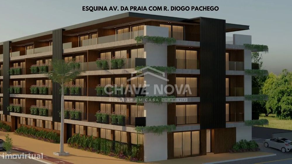 FN - T2 — Av. da Praia
