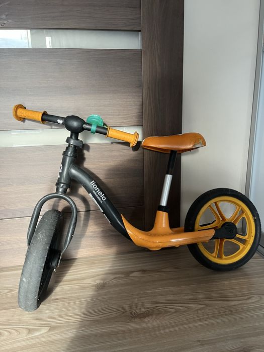 Rowerek biegowy lionelo