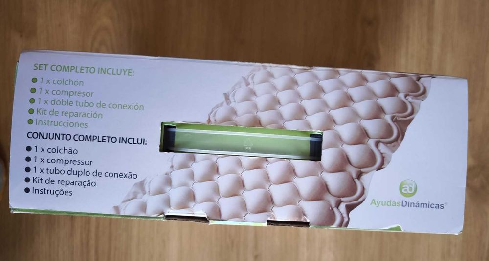 Colchão Antiescaras