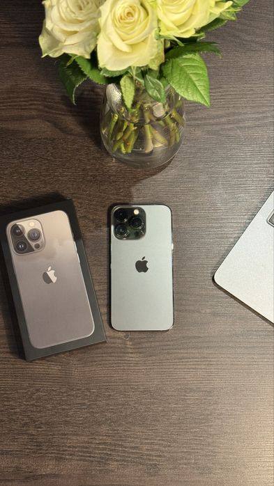 iPhone 13 Pro 256Gb Impecável